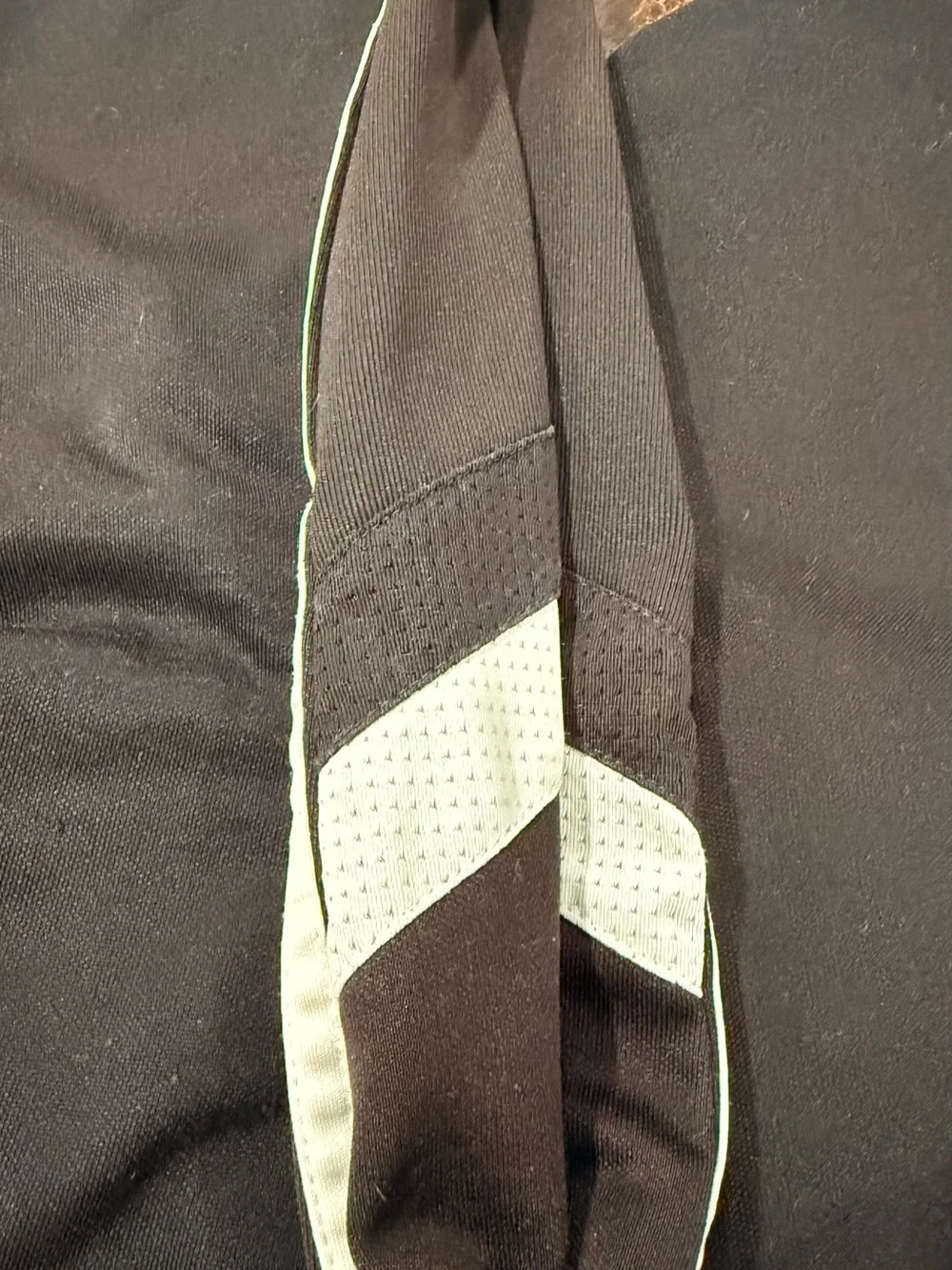 adidas Black Joggers with White Stripes and Logo